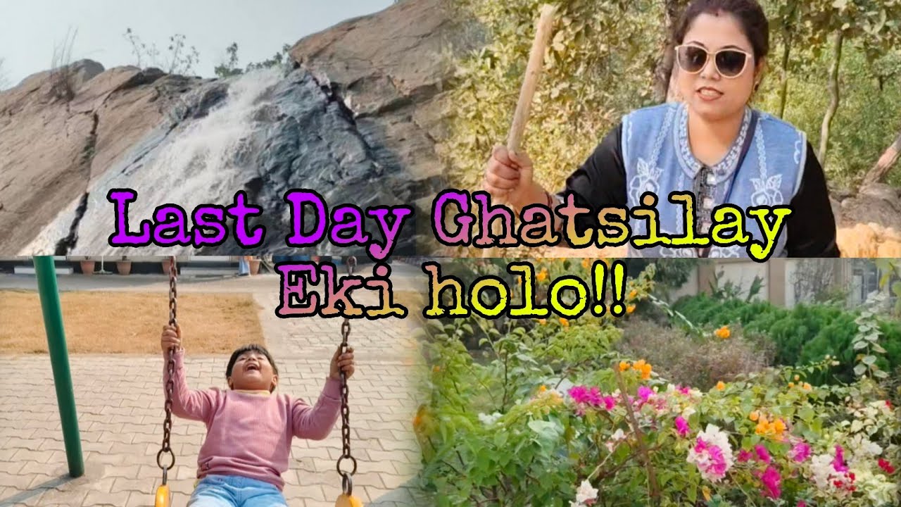 LAST DAY OF GHATSILA...LAST DAY KI HYE GALO 😩😩😩😰😰