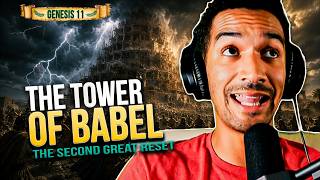 Genesis Chapter 11 Explained | The Tower of Babel - Story Time With Uncle Charlie