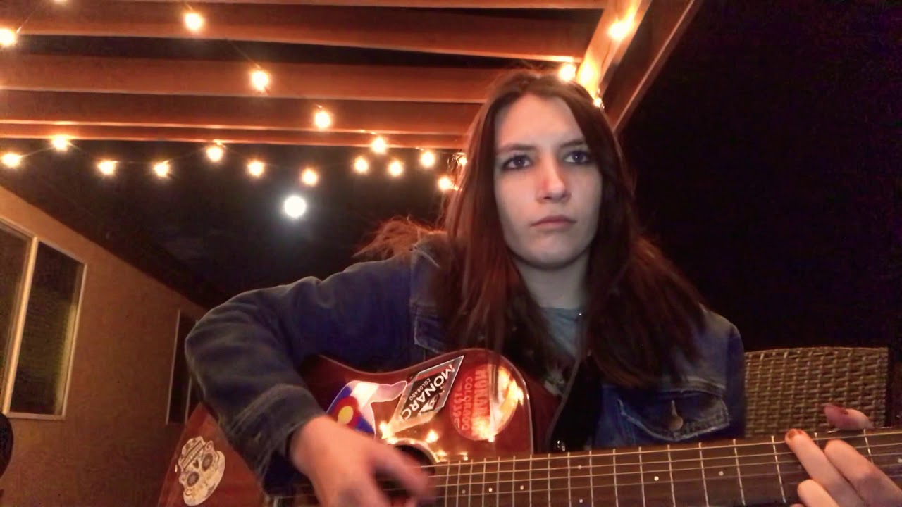 Nobody Knows The Lumineers Guitar Cover YouTube