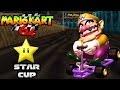 Mario Kart 64: Star Cup 150cc!  Race to Mario Kart 8 Marathon!