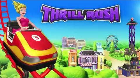 Thrill Rush game trailer