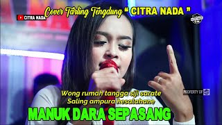 MANUK DARA SEPASANG _ IKA BONITA || COVER TARLING TENGDUNG CITRA NADA