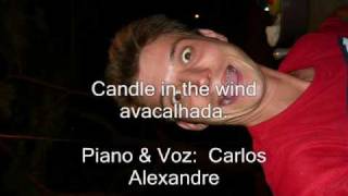 Candle in the wind oitava