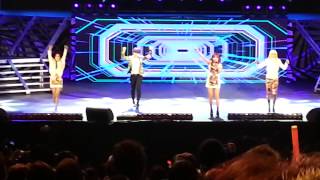 Fancam Hd 2Ne1 - Cant Nobody - Sbs Kpop Super Concert - Irvine, Ca 2012.11.10