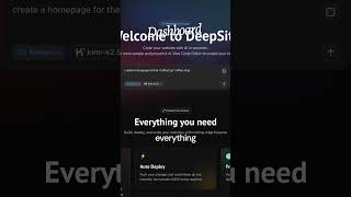 Future Of Ai. Upload Data- Get Dahaboard. Write A Prompt - Get A Website