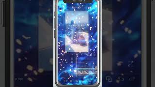 كيفية إضافة تأثير الخلل في محرر فيديو VN للجوال - الدرس 25 - برنامج تعليمي لمحرر فيديو VN screenshot 2