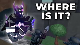 Where is the Awakened Fallen King? | Tower Defense Simulator (ROBLOX)