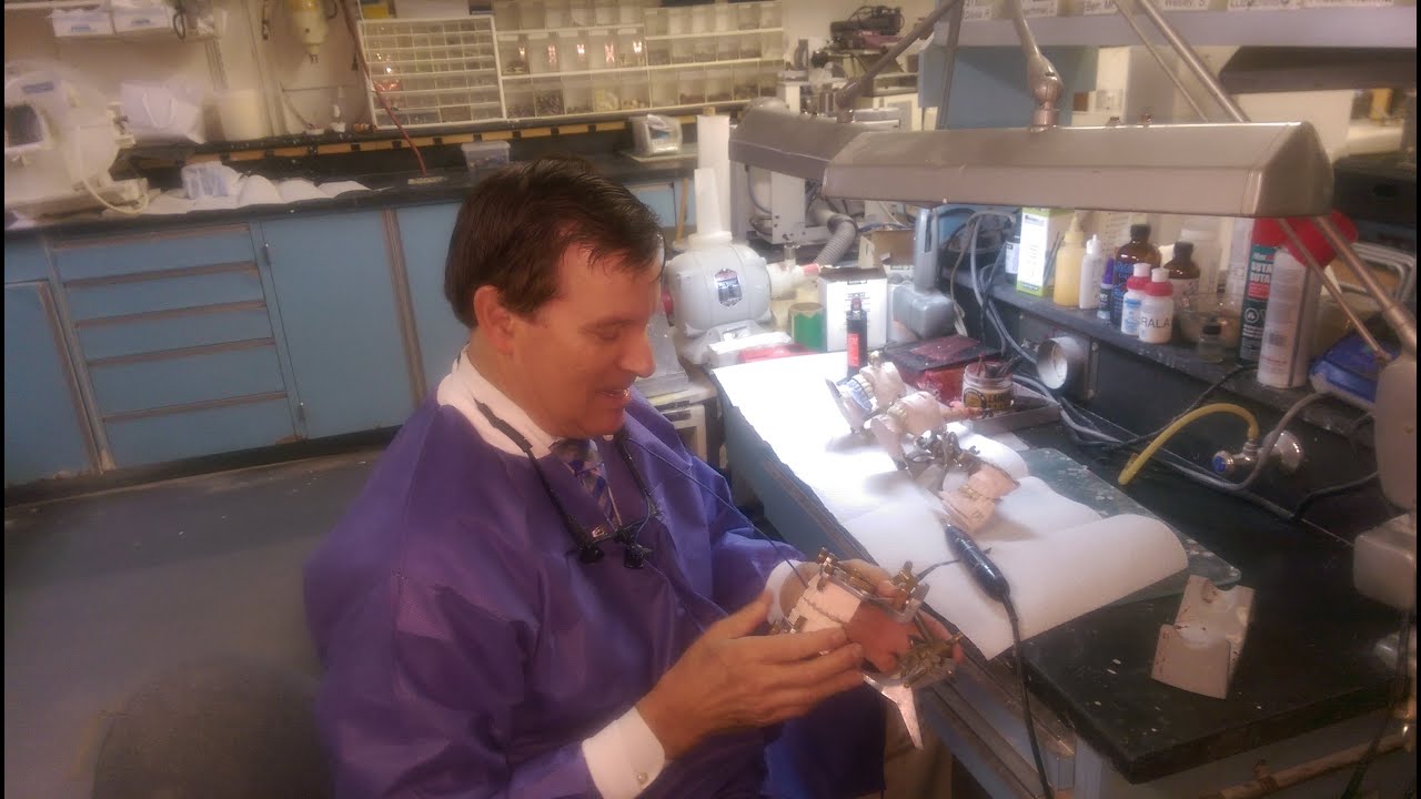 Dr. Edward Feinberg, DMD - Saving Hopeless Teeth for over 30 Years