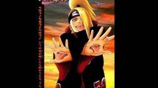 A Deidara Tribute - Human Sacrifice