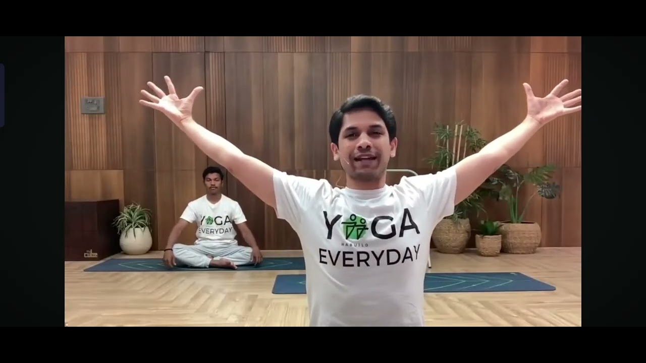 Day 3 upper body workout #yoga#happylife