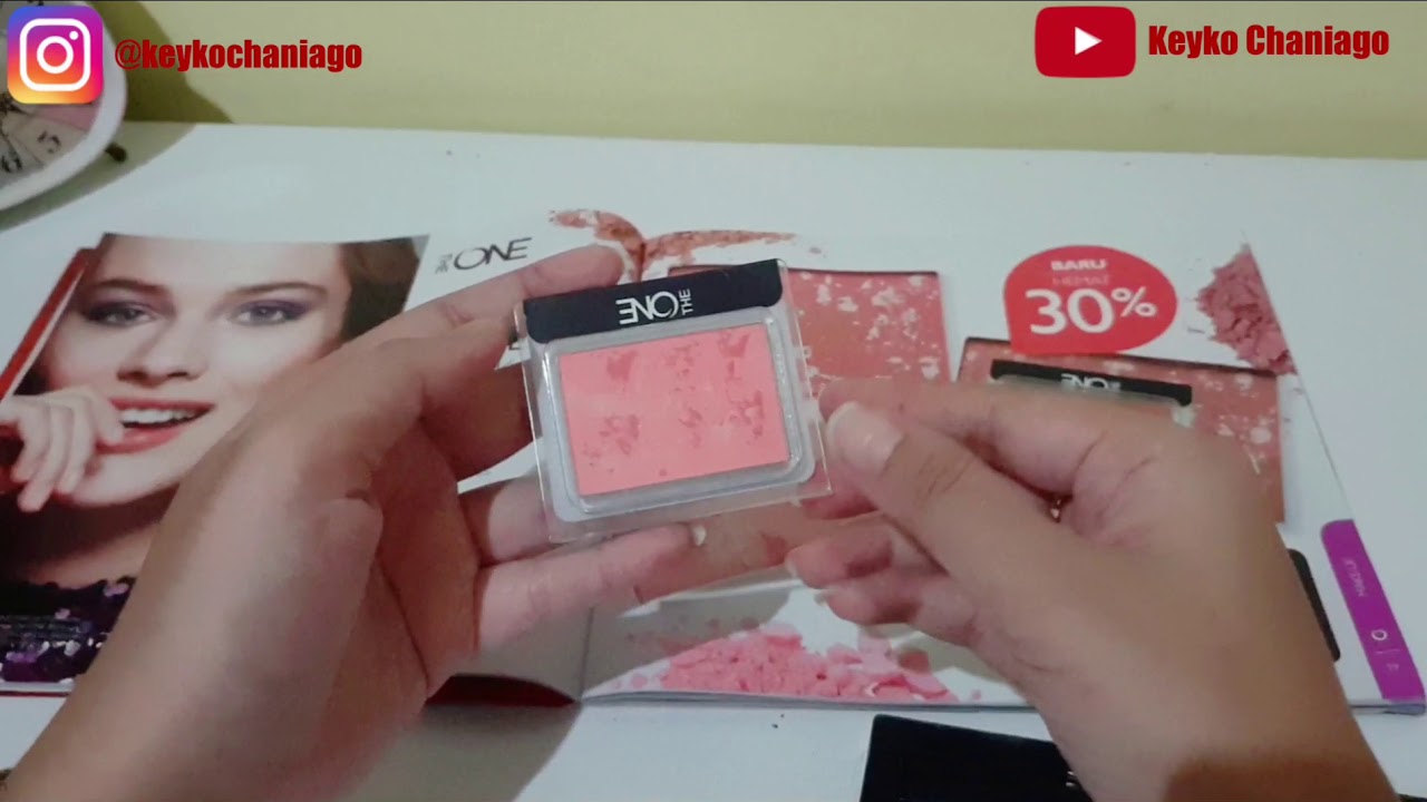 the one marble blend blush