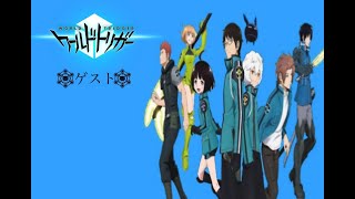 【葦原大介】ワールドトリガー感想枠【ジャンプSQ９月号】