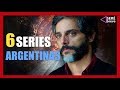 Series ARGENTINAS en NETFLIX HBO SPACE TNT / (Top 6)