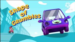 Abby Hatcher Soundtrack Blossom Band Break Up Princess Flugs Flowery Adventure Shape Of Grumbles