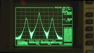 #570 Spectrum Analyzer Evaluation