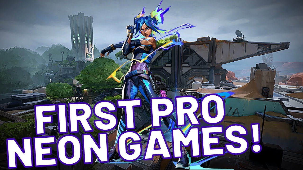 First Look at PRO NEON! | Akrew vs TSM Fracture Valorant VOD Review