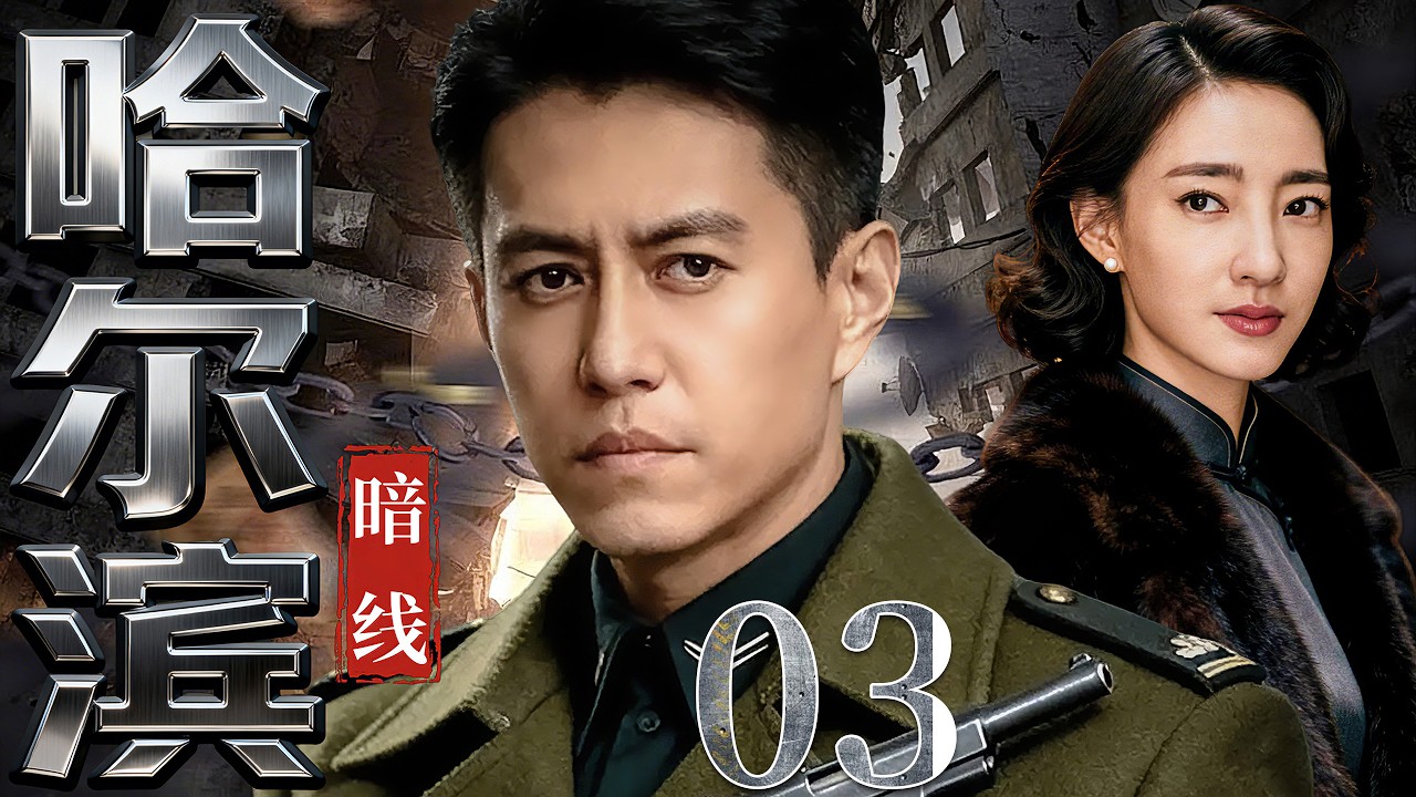 【2026必看谍战剧】哈尔滨暗线 03 | 尘封名单意外曝光，潜伏十年的“影子”浮出水面，一场围绕身份与背叛的终极博弈全面爆发！主演：靳东、王丽坤
