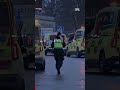 Falska uppgifter sprids om skoldådet #news #shorts #youtubeshorts #sweden