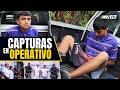 Realizan capturas en operativo relmpago en ciudad  delgado