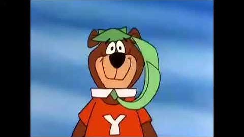 Hanna Barbera Falling Add Round 2