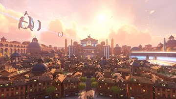 Overwatch 2 - Quick Map Overwiew - Colosseo
