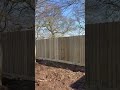 New Closeboard Fence Installation in Loughborough | Groundzman