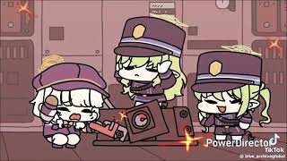 Ressha Sentai ToQger X blue archive highlander academy