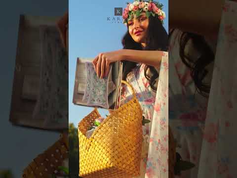 تشكيلة ربيع 2024 من كرز لنن