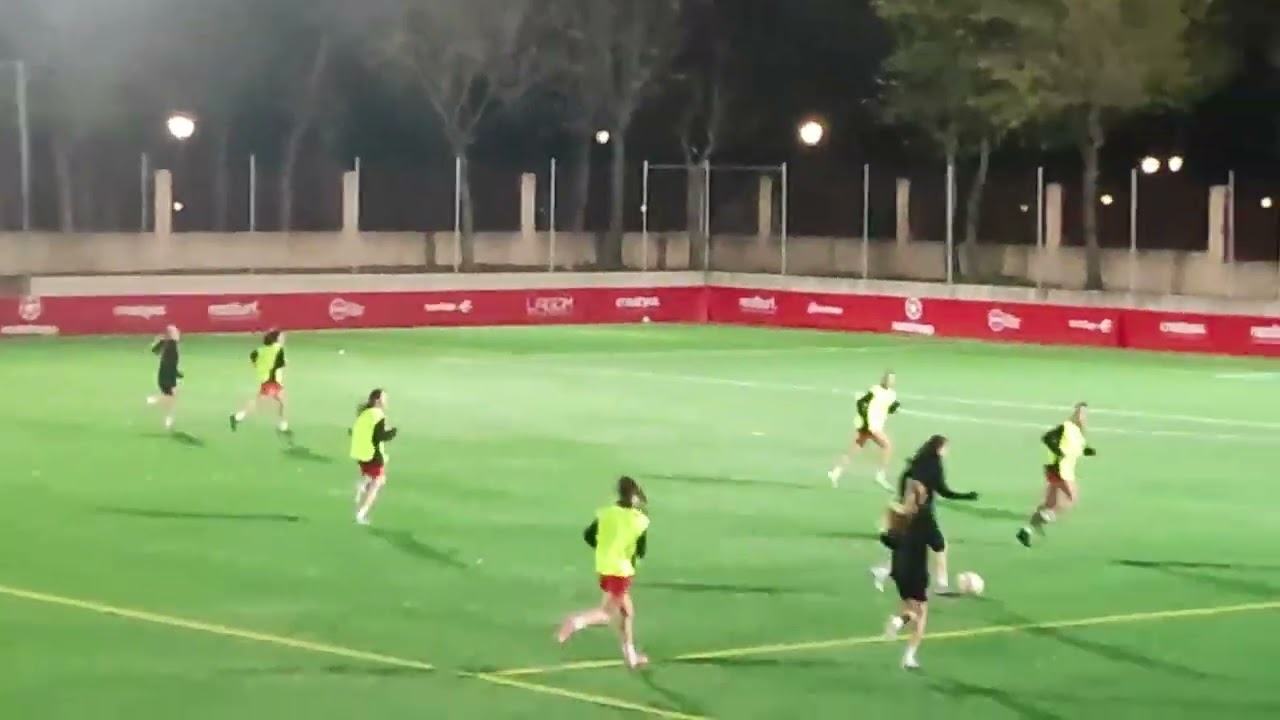 1º Convocatoria sub14 2025