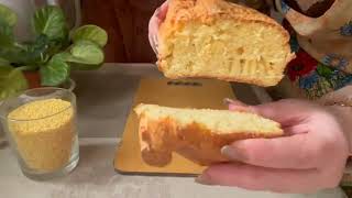 ВНИМАНИЕ! 🍞Хлеб из 1 стакана ПШЕНА — без грамма муки, дрождей и закваски! Просто, вкусно и полезно 🌾