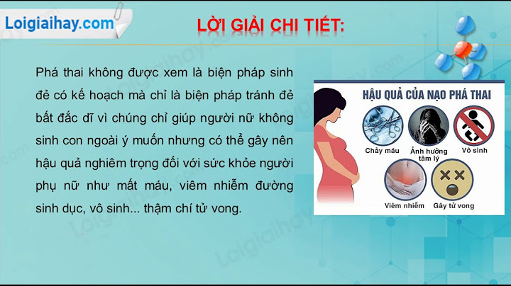 Thế nào là sinh đẻ có kế hoạch năm 2024