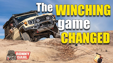 HOW TO 4x4 WINCH in 2025
