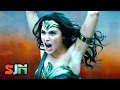 Wonder Woman Trailer Teases New Origin