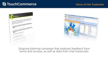 TouchCommerce TouchSell Demo Video