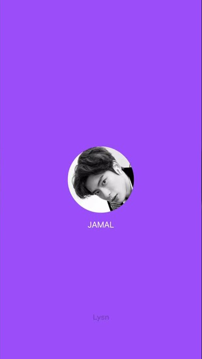 Jaehyun as Jamal deep voice😎 #jaehyun #nct #jamal #deepvoice