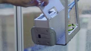 Code Tech Washdown Printer Demo