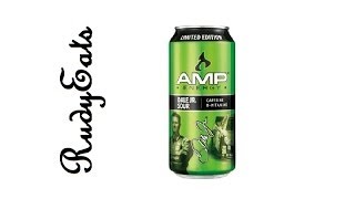 Amp Dale Earnhardt Sour Grape Review - Rudyeats