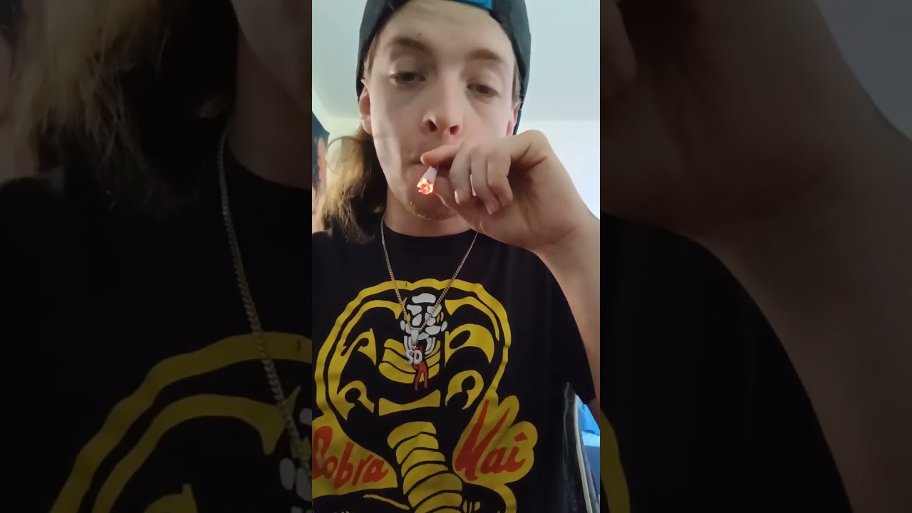 trying bostons buds for the first time