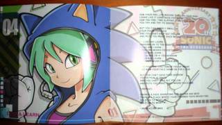 【Project Diva Extend Special CD】- Live and Learn