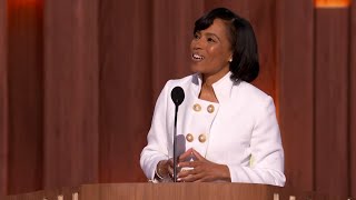 The Maryland Race for the Senate Heats up at the DNC