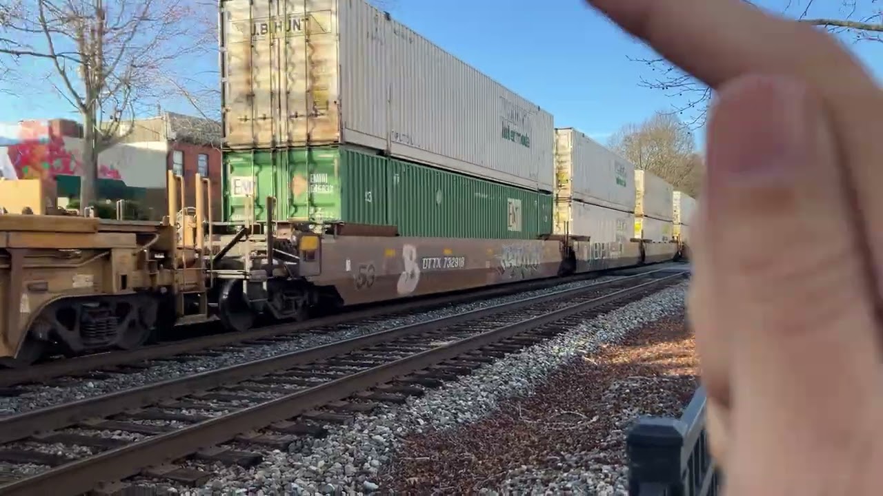 Train 1 2/24/2026 Cornelia GA