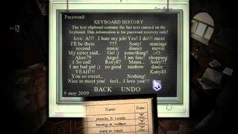 Lost in the City: Post Scriptum