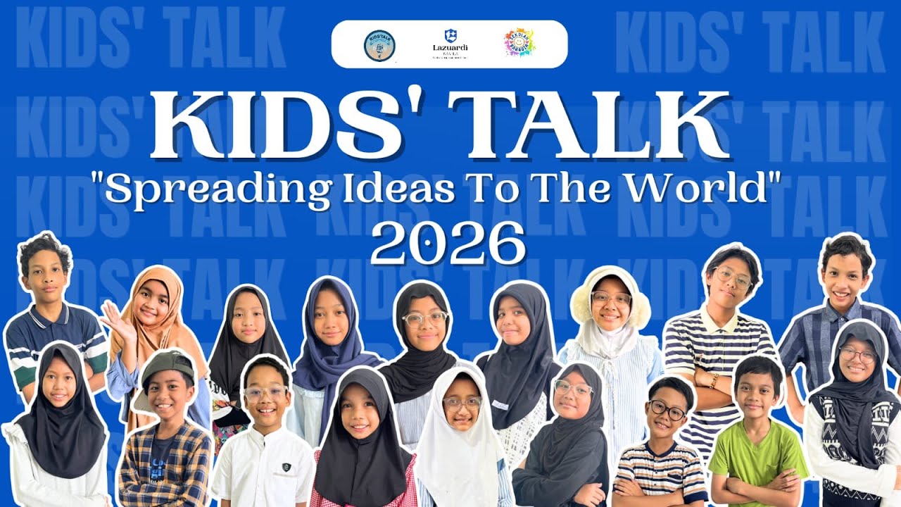 Student's Kids Talk 2026