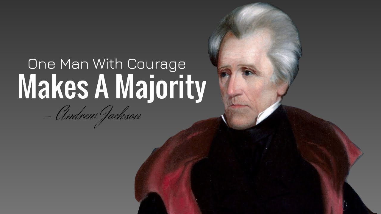 Andrew Jackson Quotes 