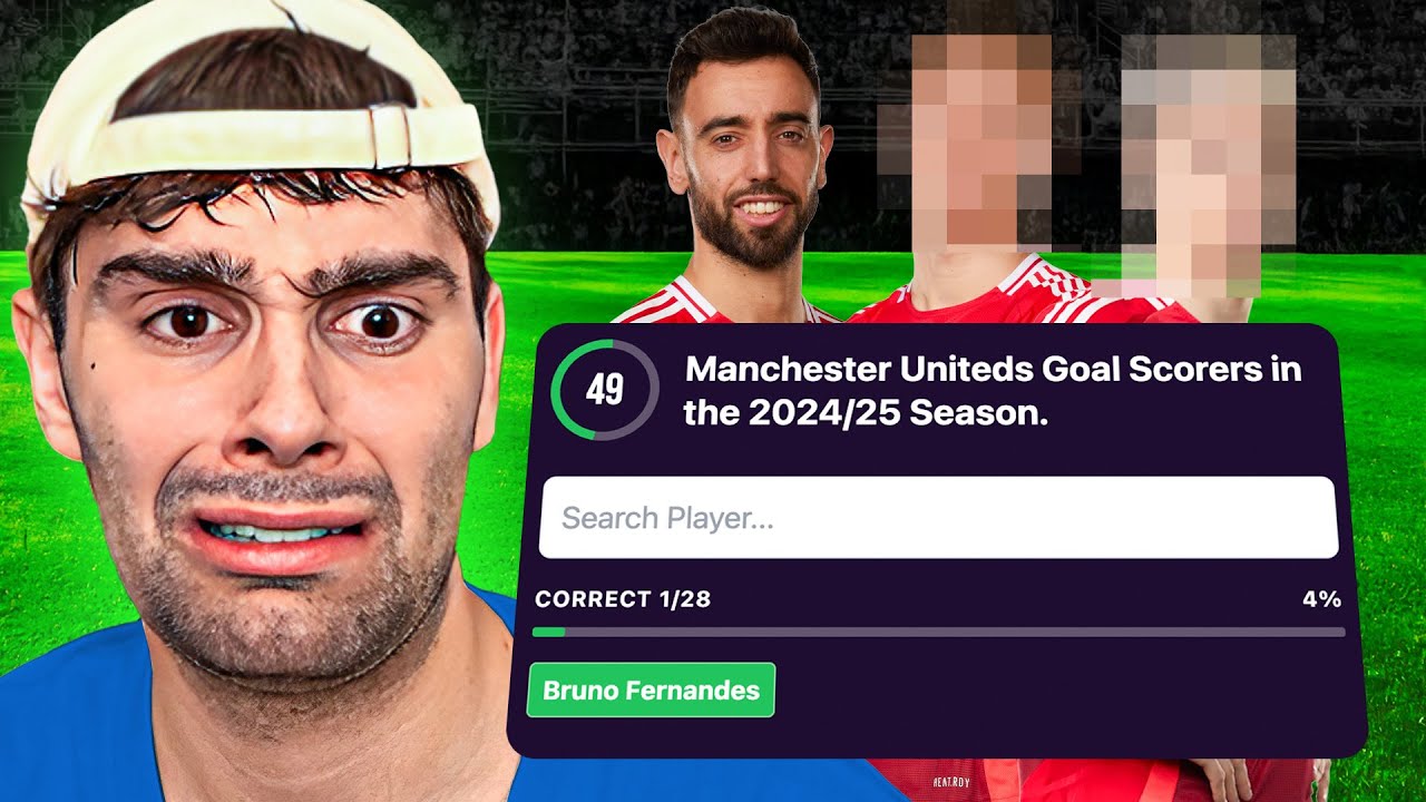 Det her NYE fodbold spil stresser mig! (Fodbold Listen)