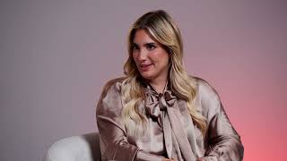 Maria Roberts, stylist: "Before, women had their hair done at the salon; now, they do it at home."