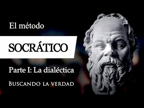 Video: Método socrático: definición y esencia