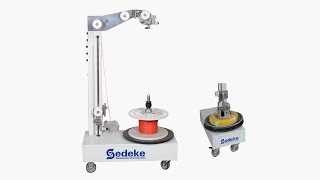 PF-08 Automatic Wire Cable Prefeeder