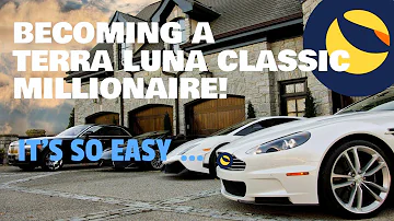 BECOMING A TERRA LUNA CLASSIC MILLIONAIRE! (It’s too easy)