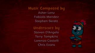 Work It Out Wombats Lost Episode Credits